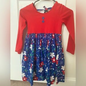 GUC Eleanor Rose Size 7-8